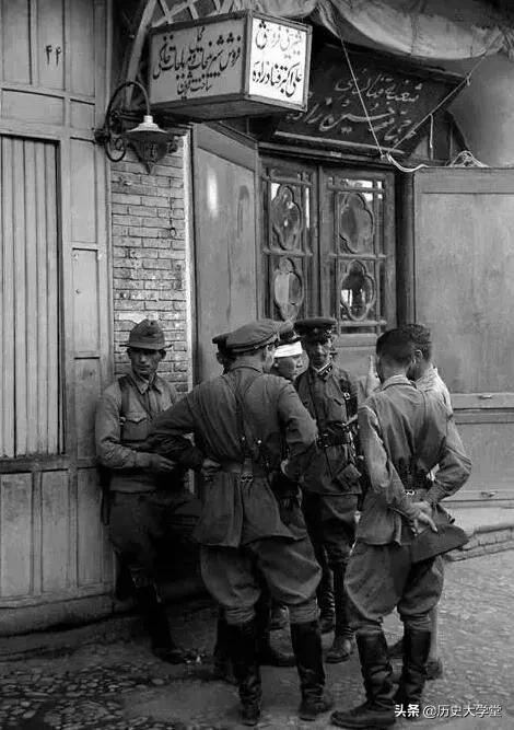 伊朗為何曾是個&OpenCurlyDoubleQuote;德棍&rdquo;，親德國而捱揍兩次，還差點丟掉北方國土