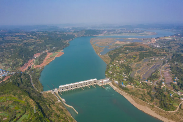 老照片徵集展播 | 港投風華 航電樞紐篇·水之慧 勢之興