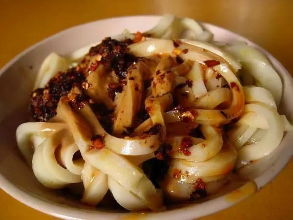 你想知道的陝西面食都在這裡 你想知道的陝西面食都在這裡