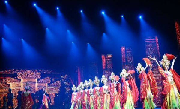 假如有20萬去旅遊，限期一個星期，大家會選擇如何玩呢？