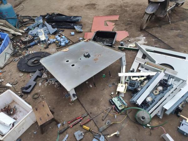 一臺廢麻將機的利潤有多少？