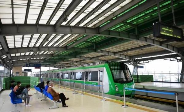 河內輕軌第一天收費運營，幾乎無人乘坐 這是為何？