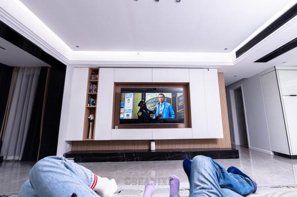 OPPO智慧電視K9 75寸畫質實測 OPPO智慧電視K9 75寸畫質實測