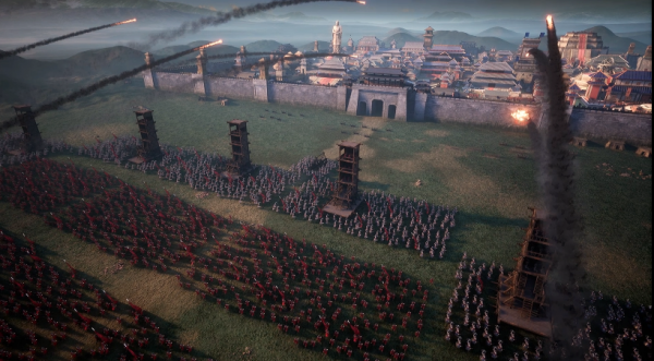 率土之濱：三個月臥薪嚐膽，一百分鐘一劍封喉