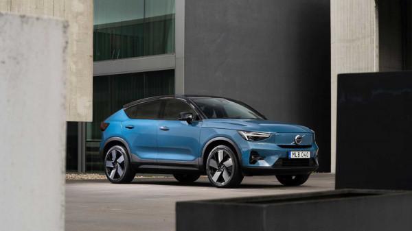 豪華緊湊型純電SUV典範!海外試駕沃爾沃C40 Recharge 豪華緊湊型純電SUV典範!海外試駕沃爾沃C40 Recharge