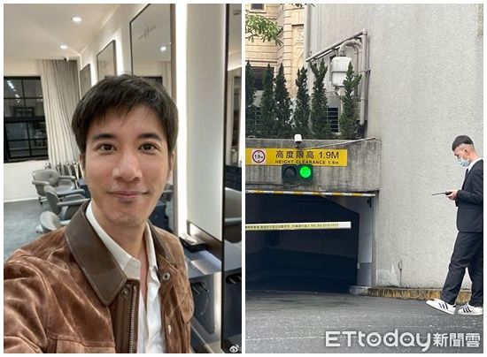 王力宏「不回東區豪宅」最新隔離地點曝光！保全：在樓上睡覺