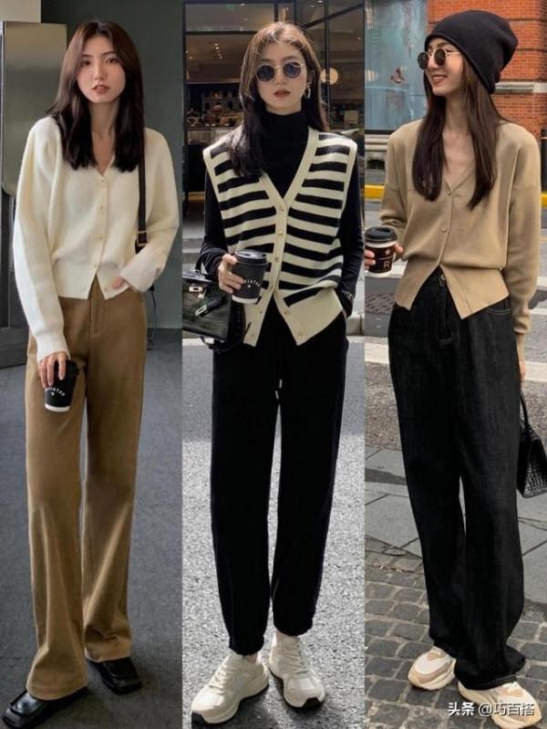 秋冬天穿搭什麼最重要?除了保暖外套外,內襯才是最能“長臉”的 秋冬天穿搭什麼最重要?除了保暖外套外,內襯才是最能“長臉”的