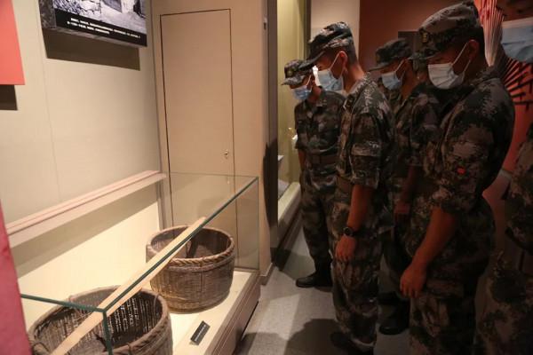 關注|基層官兵的這次集體行動,收穫滿滿 關注|基層官兵的這次集體行動,收穫滿滿