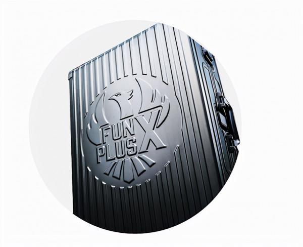 FPX俱樂部四週年慶，憑什麼只出現了這一個遊戲品牌？