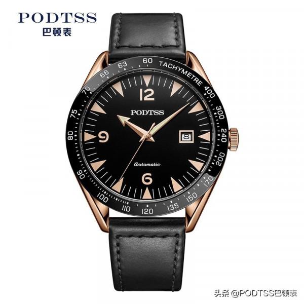 左撇子都適合戴哪些腕錶？