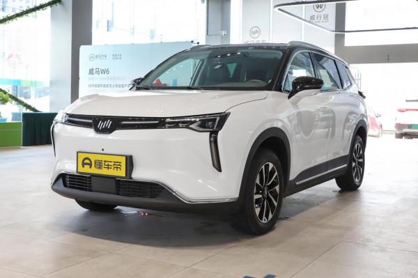 新車 | 售16.58萬元，創維EV6新增車型正式上市，純電續航520公里