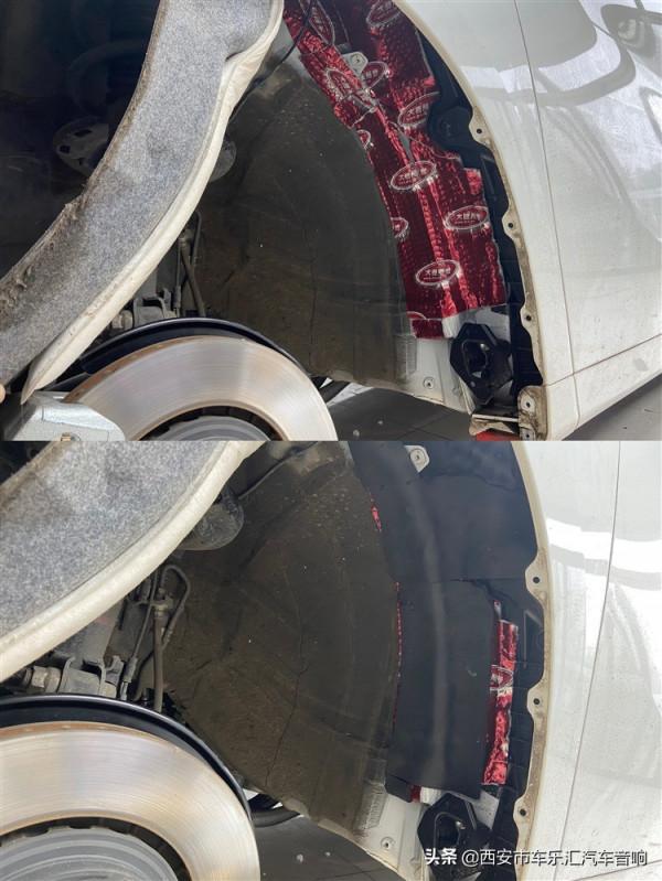 豐田威爾法隔音改裝藍金剛+紅派 理想的隔音效果就要這樣做 豐田威爾法隔音改裝藍金剛+紅派 理想的隔音效果就要這樣做