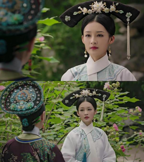 女明星清裝造型