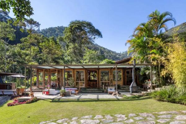 等有錢了，一定要回到鄉村，蓋一個有歸屬感的房子