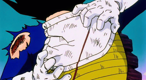 龍珠：最早的大劍士，曾一劍劈開龍珠新紀元