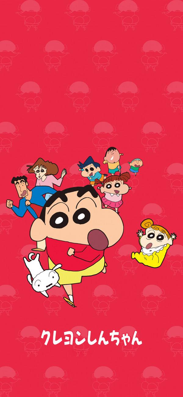 蠟筆小新桌布｜童年回憶蠟筆小新桌布送給大家