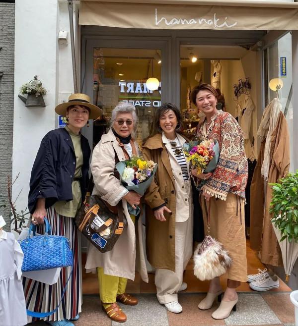 東方美怎麼穿？看日本銀髮奶奶的晚年造型，簡約大方才最真實