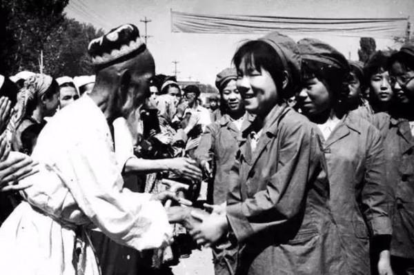 中國最特殊的省級行政區！毛主席為什麼要成立新疆生產建設兵團？