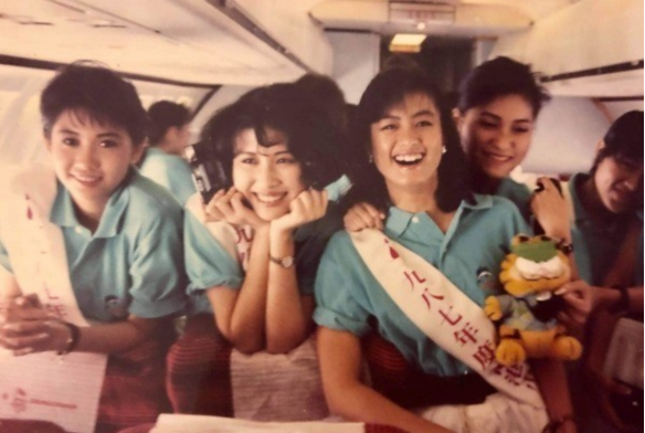 52歲港姐在美國確診新冠，自曝朋友八成中招，網友：國外疫情嚇人