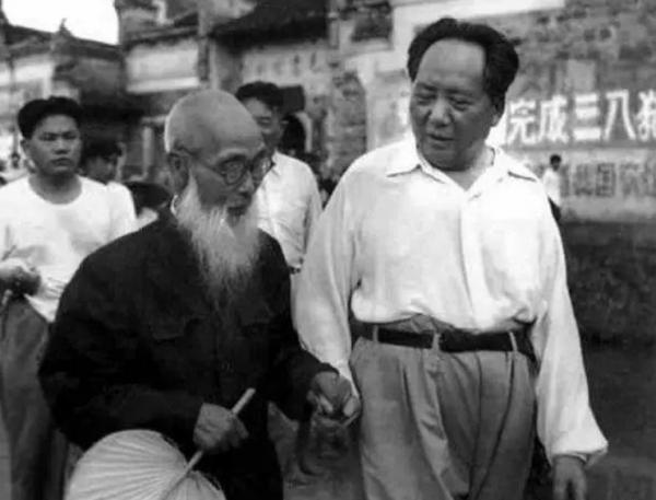 毛主席回鄉，卻不見堂弟蹤影，看完名單怒道：我弟弟能害我不成？