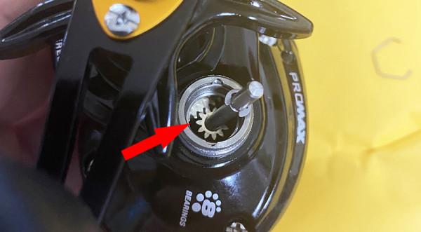 阿布4代水滴輪原來還可以這樣改裝,微物效能暴漲,讓漁獲更瘋狂 阿布4代水滴輪原來還可以這樣改裝,微物效能暴漲,讓漁獲更瘋狂