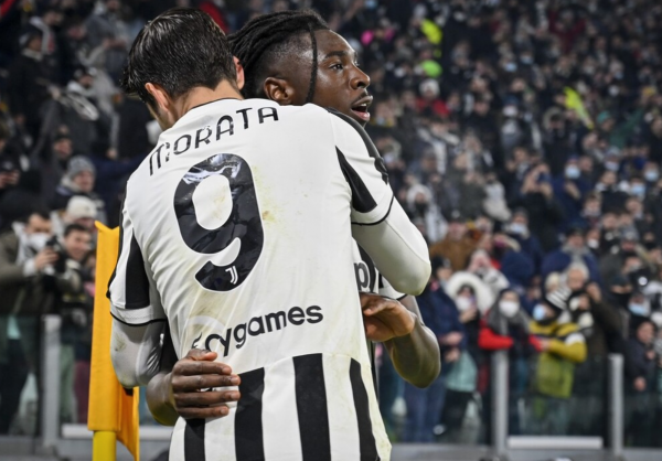 2-0！尤文5場搶下13分，超越羅馬升到第5，面臨魔鬼賽程