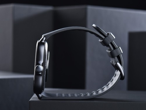 輕薄與效能同在 Amazfit 躍我 GTS 3圖賞 輕薄與效能同在 Amazfit 躍我 GTS 3圖賞