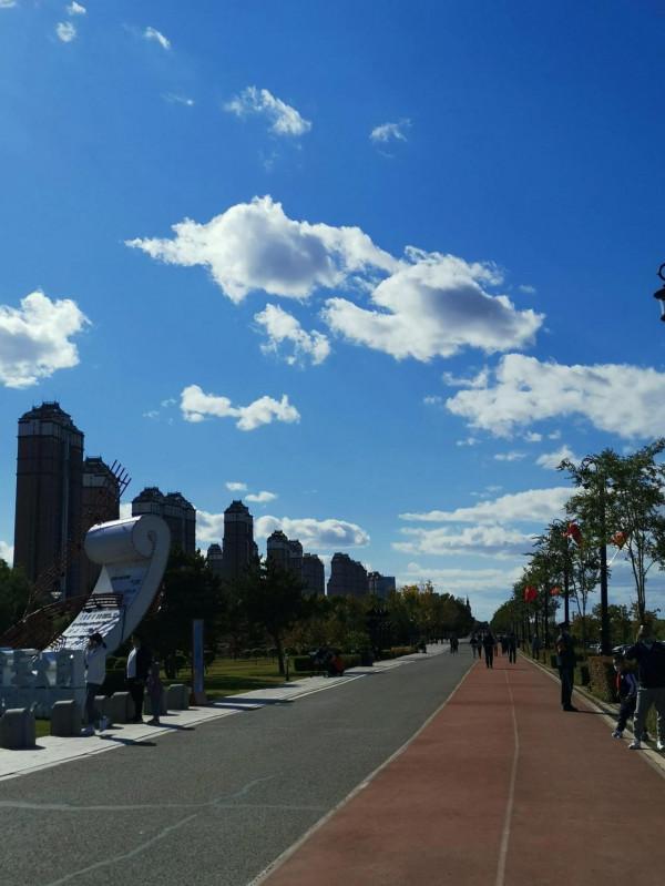 賞風景，悅心情