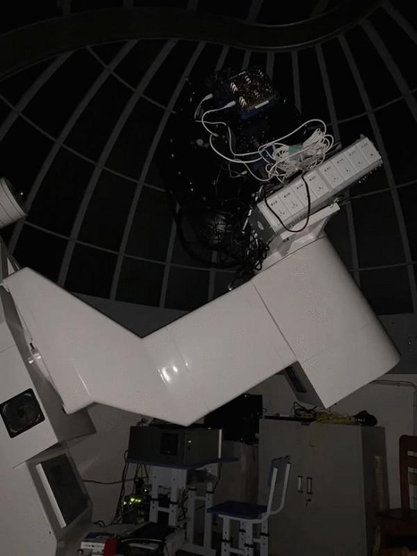 阿里｜世界屋脊上的天文臺