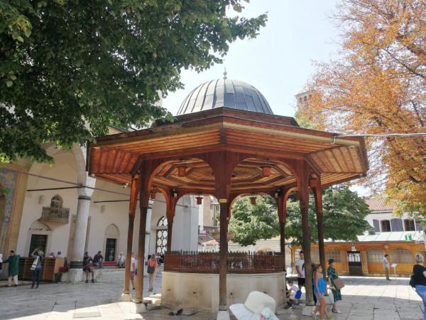 塞爾維亞和波黑之旅