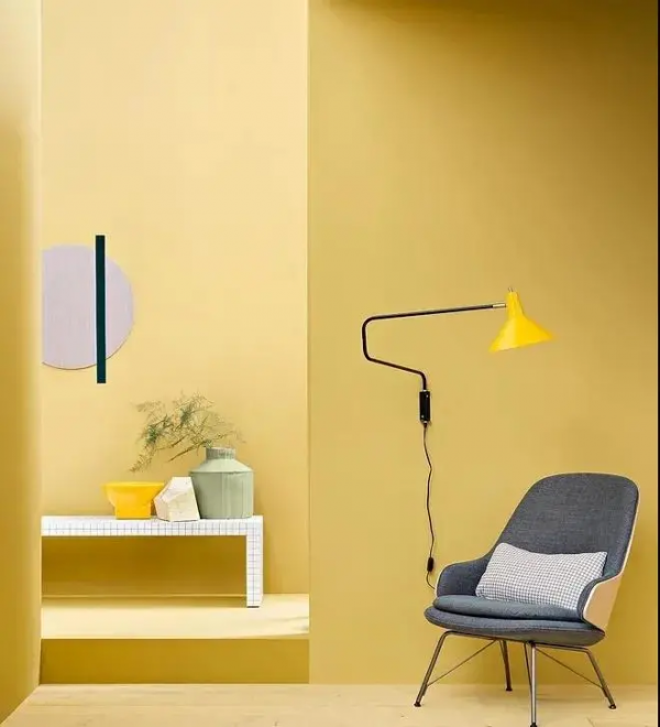 來了來了，2022年家居流行色新鮮出爐，趕緊收藏