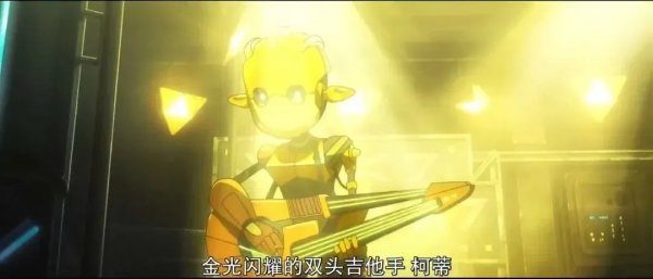 超酷炫合集動畫「星球大戰：幻境」，秒殺今年的「愛宕機」第二季