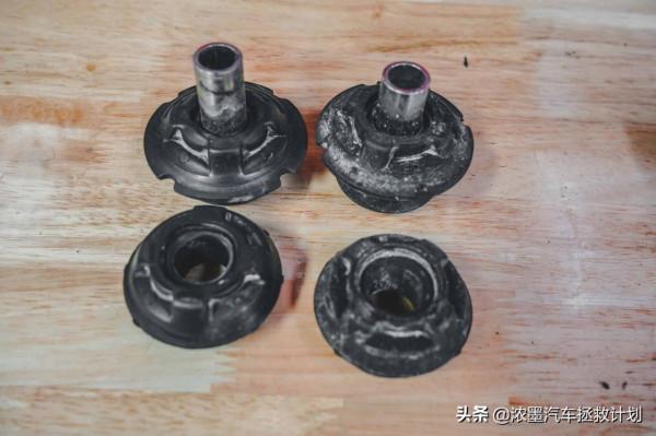 「奇怪の風」修復一臺行駛異響漏風的豐田皇冠，守護經典再次動人