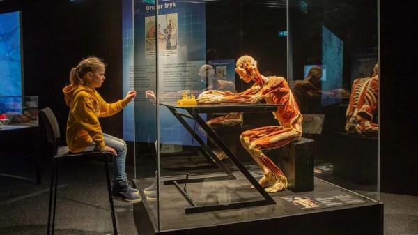 最好玩的丹麥科學博物館：世界最偉大建築、最佳旅遊地、最美樓梯