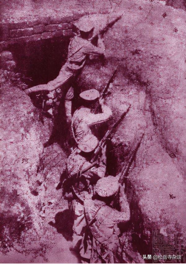 抗戰紀實：苦鬥雄關—中日兩軍在這裡展開大戰