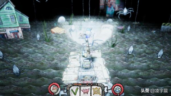 《垃圾水手》：畫風獨特，遊戲體驗不太出色的合作遊戲