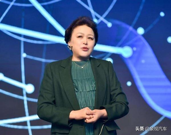 魏建軍&OpenCurlyDoubleQuote;身前&rdquo;的女人請辭？長城雙核時代結束，迎來新的征程