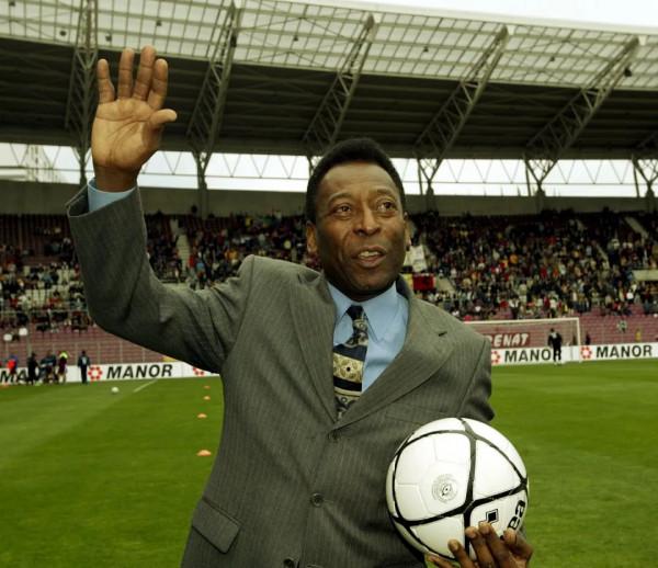 球王貝利被送入重症監護室？醫院發聲