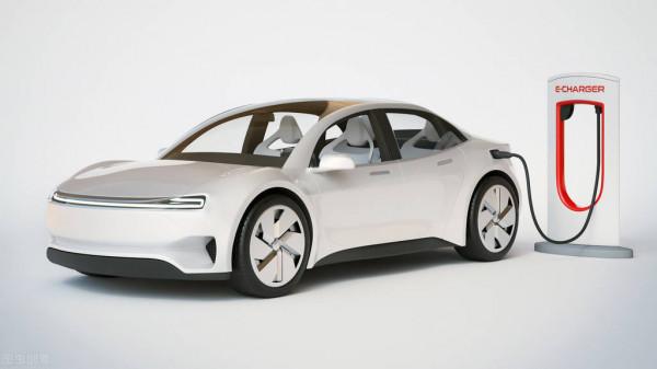 2021年中國以壓倒性優勢在全球電動車市場上脫穎而出