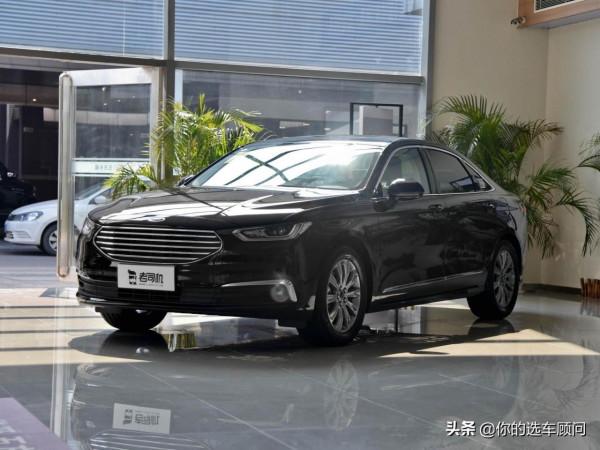 準豪華行政級轎車，合資品牌低價格自動擋價效比高，實拍金牛座