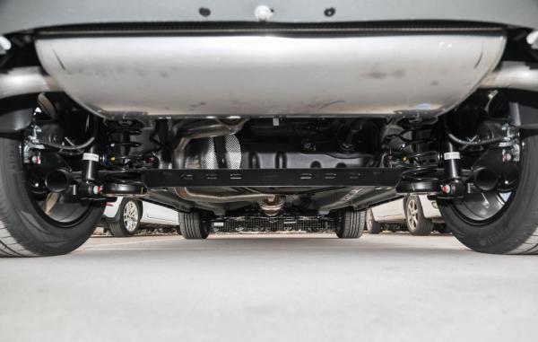 試駕廣汽傳祺GS3 POWER 270T 自動勁智版，實測百公里油耗7.8L