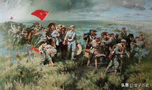 1951年一國民黨少將被判死刑，主席：立即釋放，再給他安排個工作