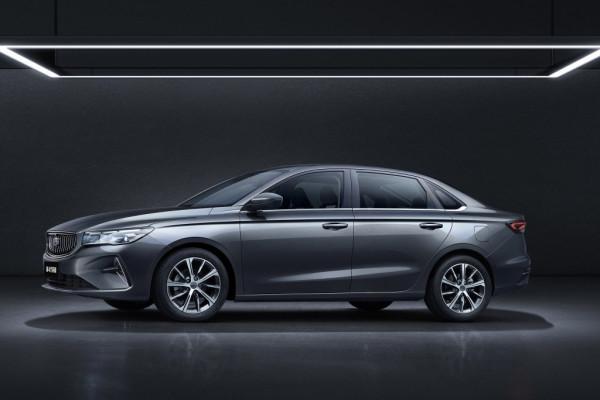 國產轎車，由弱變強