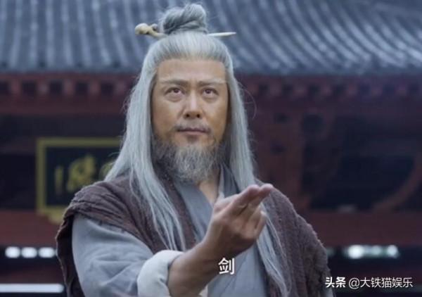 《雪中》10大老頭今昔顏值對比：有人年少不輸徐鳳年，有人沒嫩過