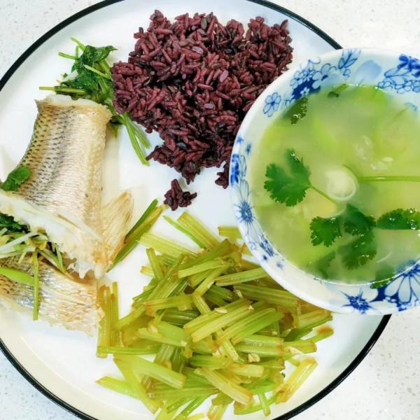 適合輕體力勞動減肥人群的午餐/晚餐~減脂減肥食譜