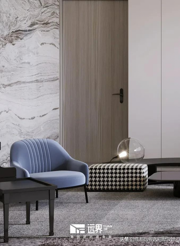 264m² 意式至簡 奢華於形，平衡古典與前衛的大雅之作