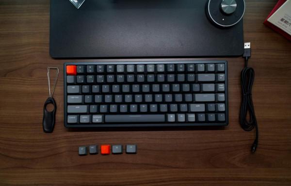 MAC和Windows都可以用,Keychron K2鍵盤入手體驗 MAC和Windows都可以用,Keychron K2鍵盤入手體驗