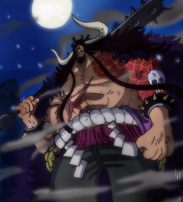 海賊王:東映原畫師吐槽凱多龍、黑瑪利亞太噁心,讓更新週期崩了 海賊王:東映原畫師吐槽凱多龍、黑瑪利亞太噁心,讓更新週期崩了