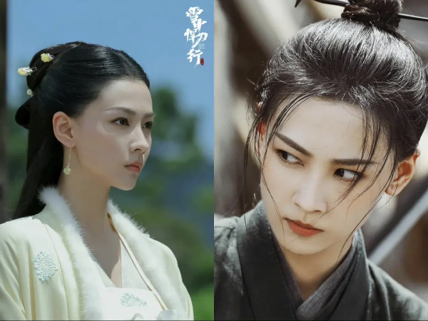 雪中悍刀行：直到大結局，為何觀眾都還在瘋狂刷著這條彈幕