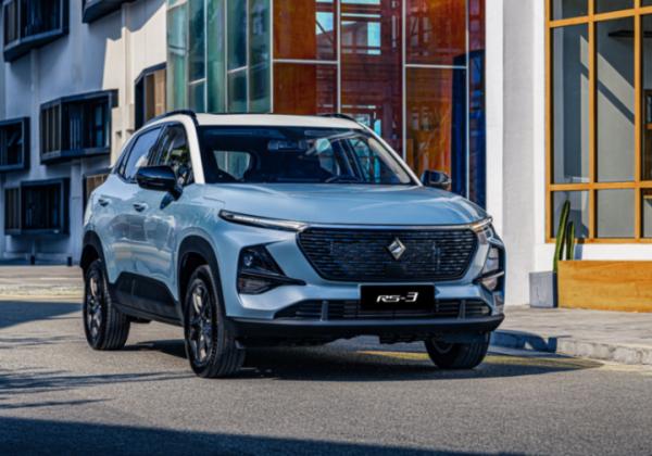 個性化小型SUV對決:新寶駿RS-3和瑞虎5X誰更值得買? 個性化小型SUV對決:新寶駿RS-3和瑞虎5X誰更值得買?